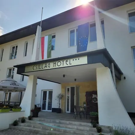 Csillag Hotel 3*
