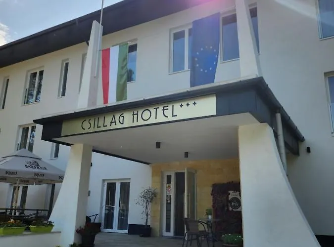 Csillag Hotel 3*